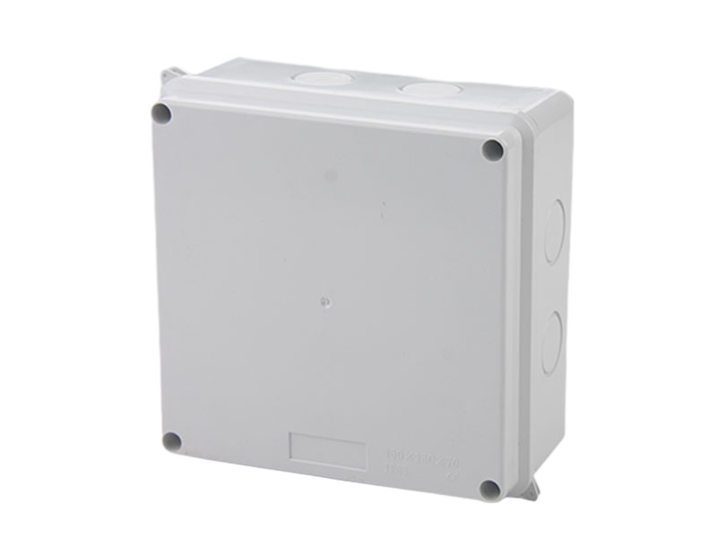 WT-RT series Waterproof Junction Box,size of 150×150×70