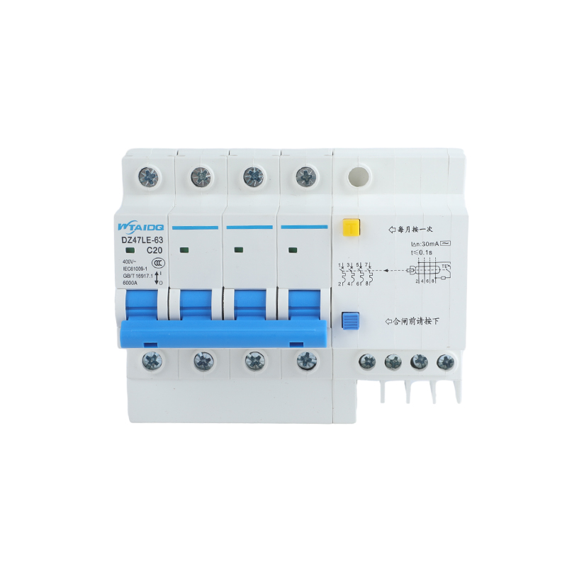 Solar DC Breaker MCB: Essential Information and Usage Guide