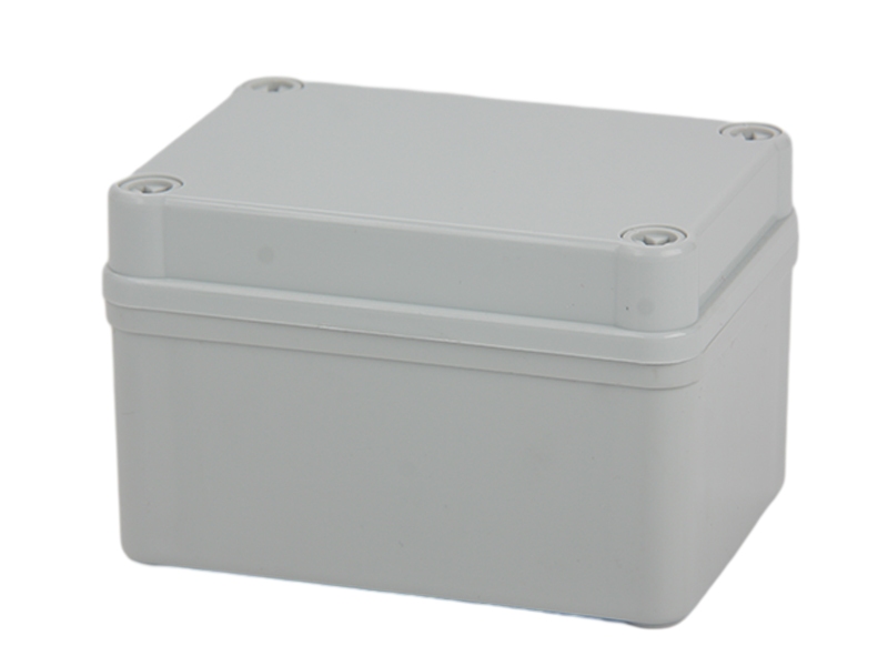 WT-AG series Waterproof Junction Box,size of 110×80×70