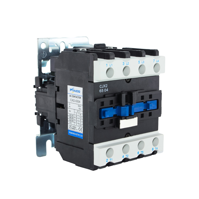 Powerful 100A DC Breaker for High-Energy Applications