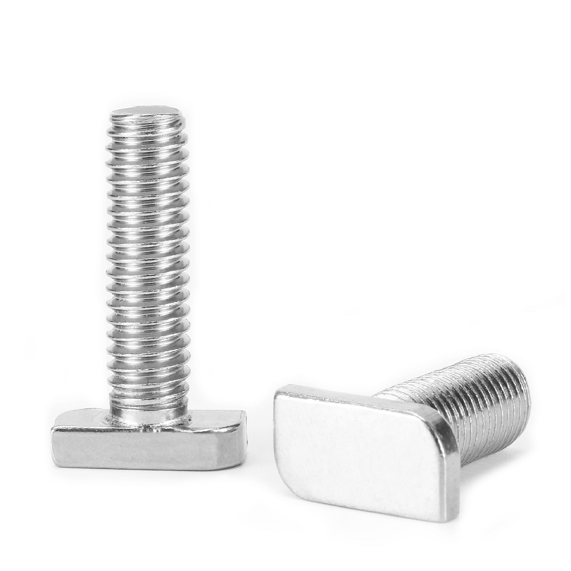 Stainless Steel T bolt/Hammer bolt 28/15 for Solar Panel Mounting Systems