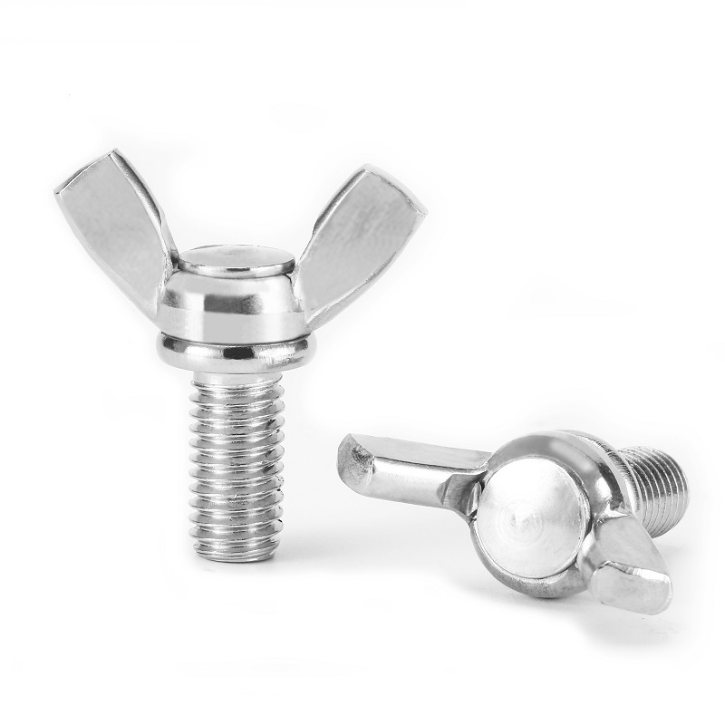 Stainless Steel DIN316 AF Wing Bolt/ Wing Screw/ Thumb Screw.