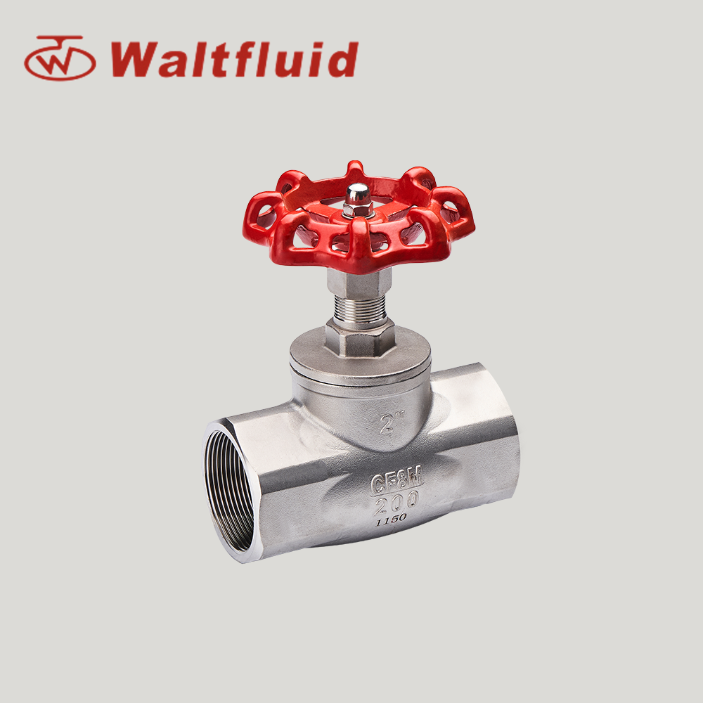 High-Quality Full Port Flanged Gate Valve for Industrial Applications