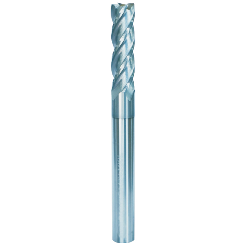 An end mill is a tool commonly used in metal cutting and it comes in many different designs and forms. 
