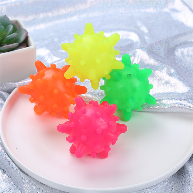 Stress meteor hammer PVA stress relief toys