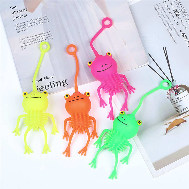 Squishy Octopus Toy is the Latest Trend in Sensory Play