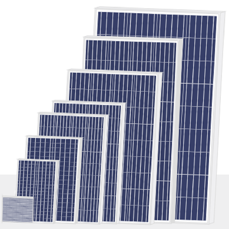 Customized Polycrystalline Solar PV Modules