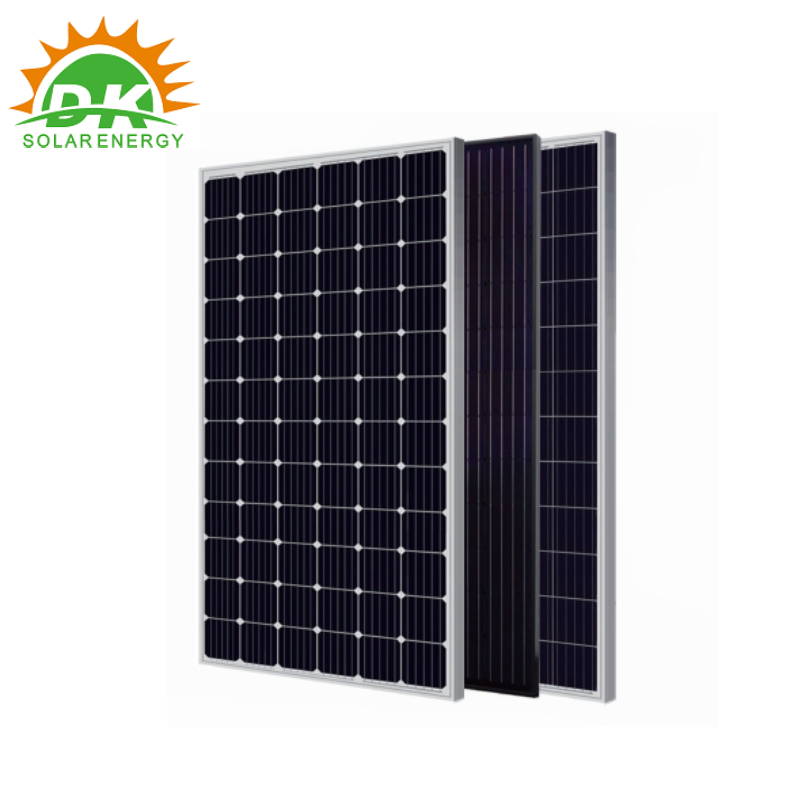 Versatile Mono-crystalline Solar Panel 340-410W