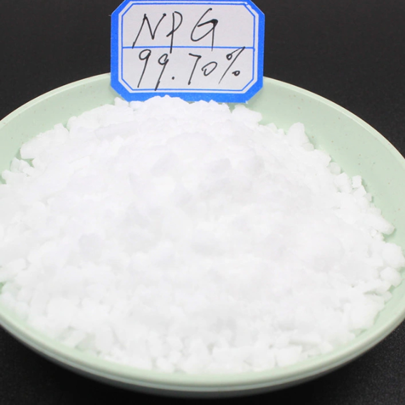 Neopentyl Glycol 99% For Unsaturated Resin