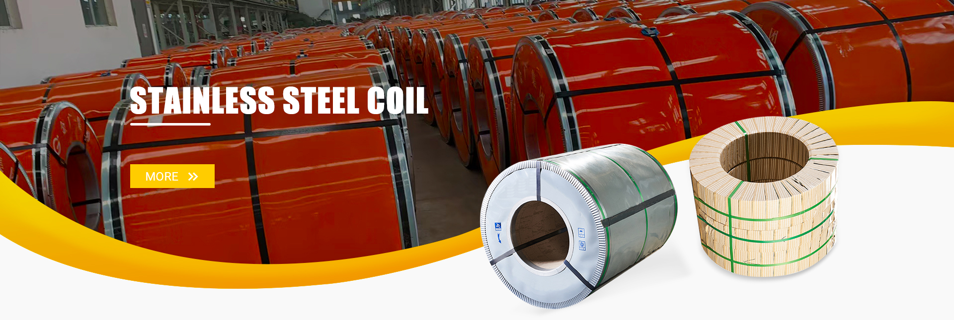 Stainless Steel Coils, Exhaust Flex Tube, Stainless Steel Plates - Xinjing