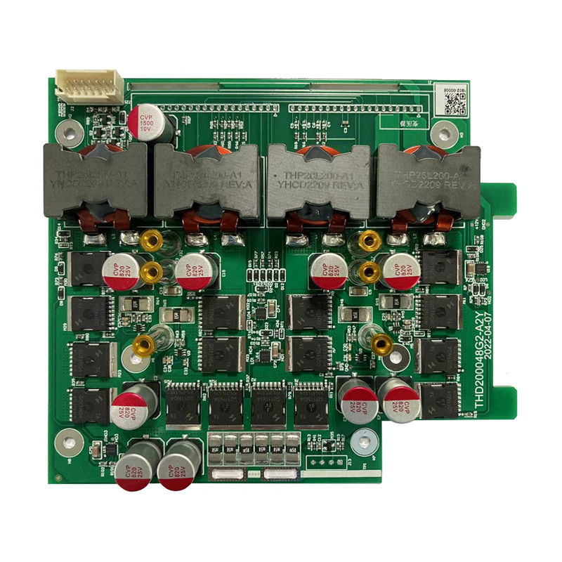 Electrical & Power PCB Assembly Service