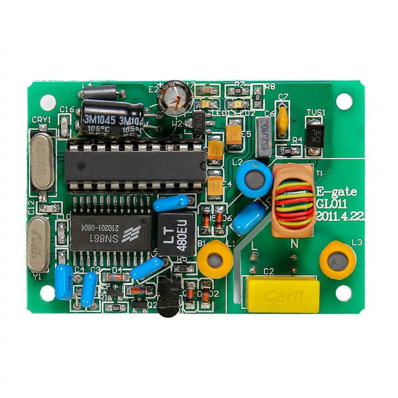 Consumer Electronics PCB Assembly Service