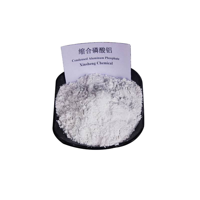 Condensed Aluminum Phosphate High Temperature Refractory Curing Agent