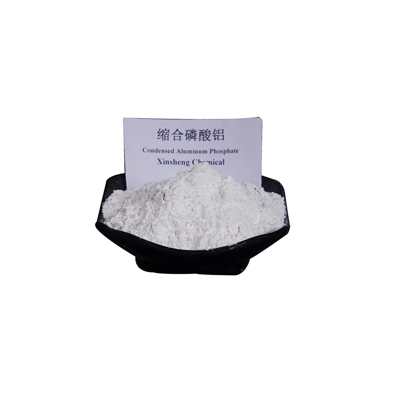 Condensed Aluminum Phosphate High Temperature Refractory Curing Agent