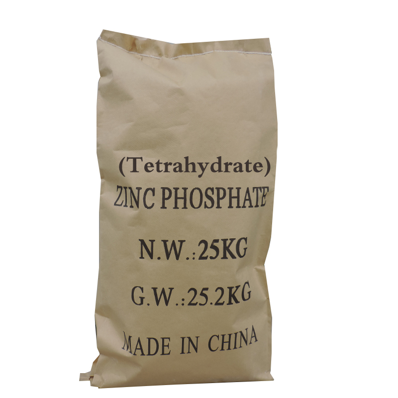  White Powder Anti-Rust Pigment Zinc Phosphate Tetrahydrate