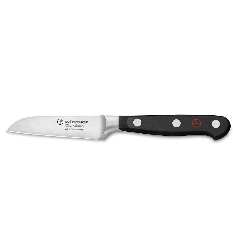 Paring Knife 3 inch Blade Green | The Everyday Chef