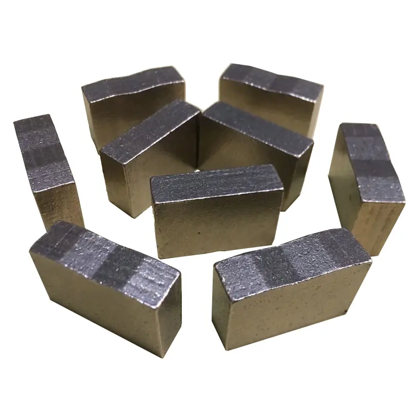  Diamond Segment For Cutting Granite, Concrete, Stone