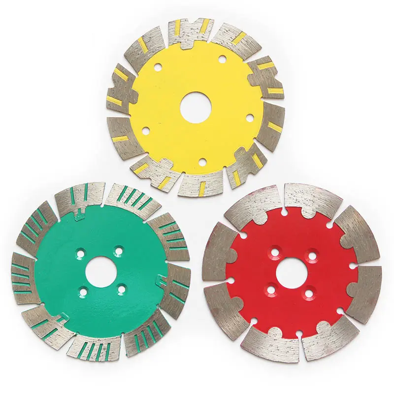 Diamond Circular Saw Blade For Concrete