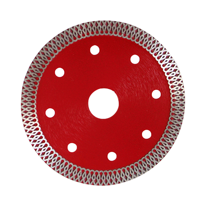 Durable and Efficient Diamond Blade for Cutting Applications