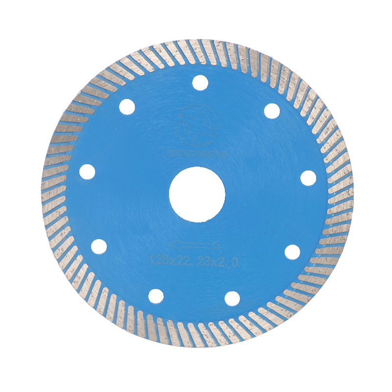 PILIHU Customized Ultra Thin Ceramic Tile Cutting Diamond Saw Blade