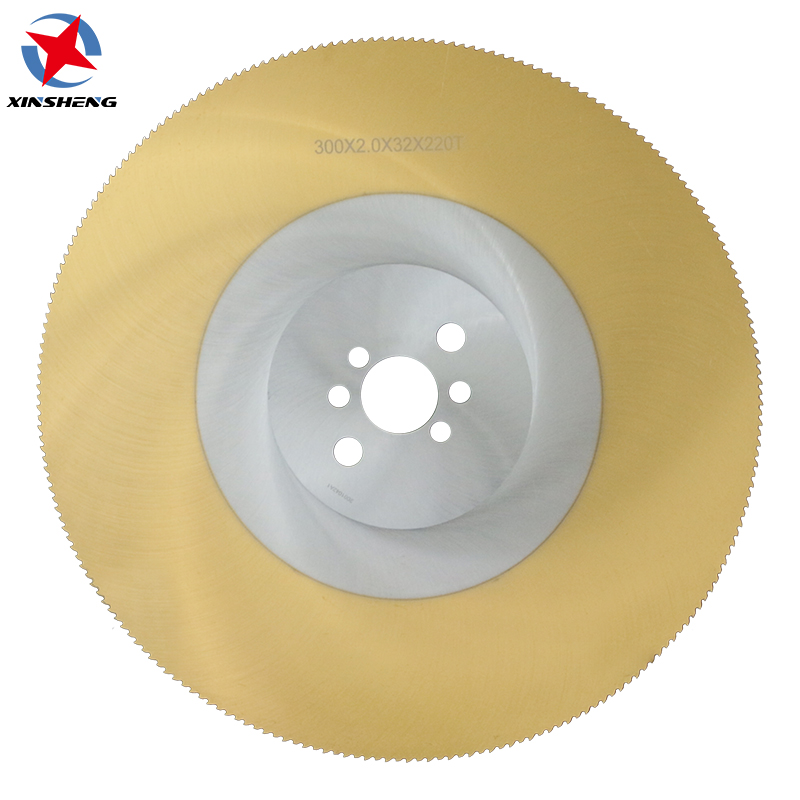 HSS Circle Saw Blade For metal cutting Steel pipe cutting , iron pipe cutting kinkelder hss circular saw blade