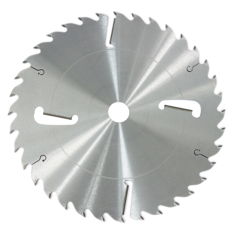  PILIHU OEM Multi-ripping Saw Blade With Rakers