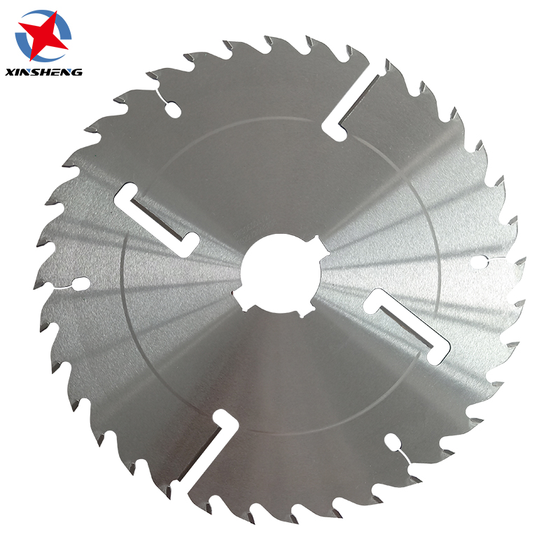 PILIHU Carbide Saw Blade Circular Saw Blade for Cutting Wood Multi Ripping with Raker