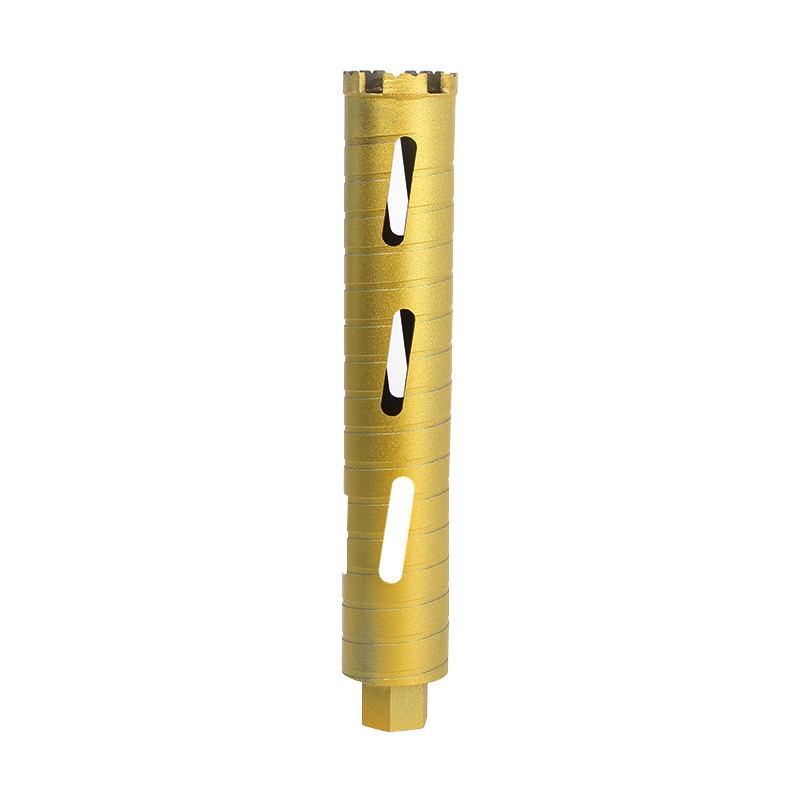  Double High Welding Diamond Dry Drill Bit