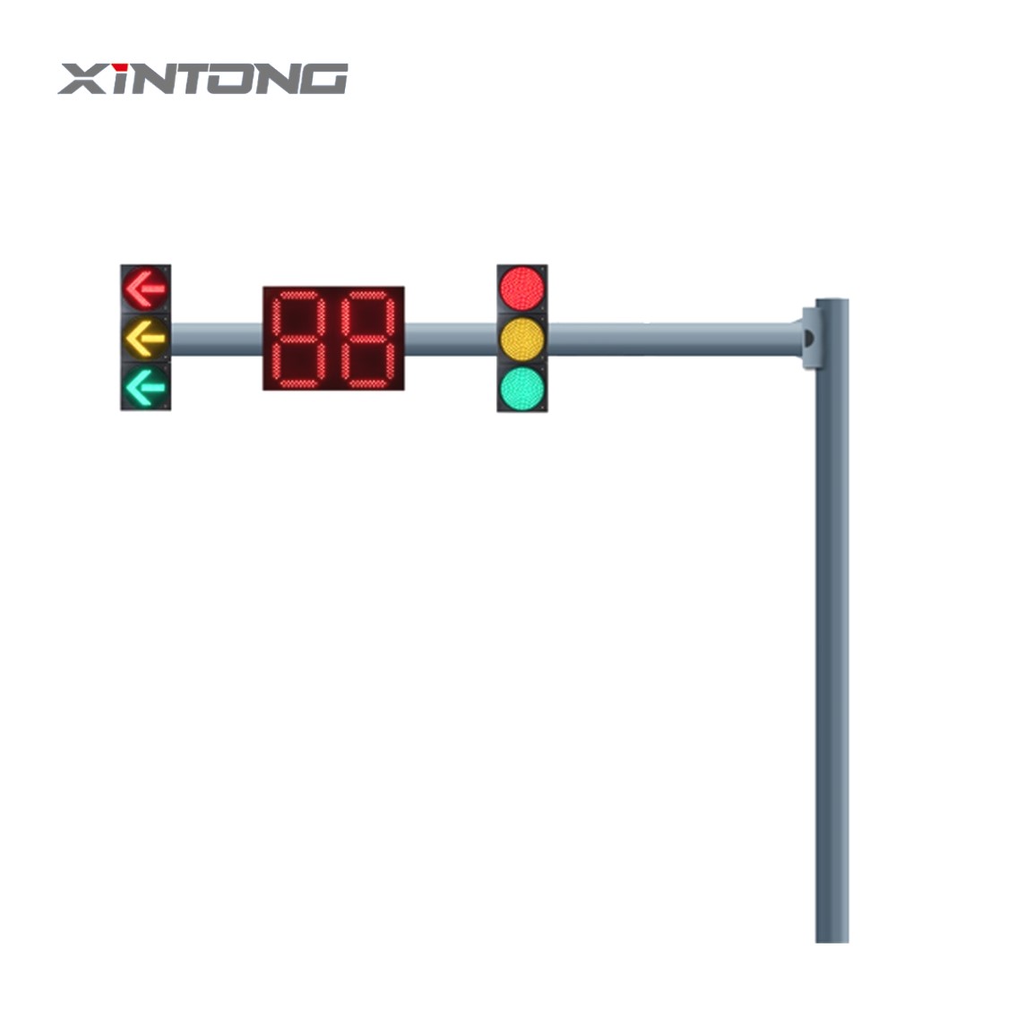 Lighting Solutions for Traffic Light Poles