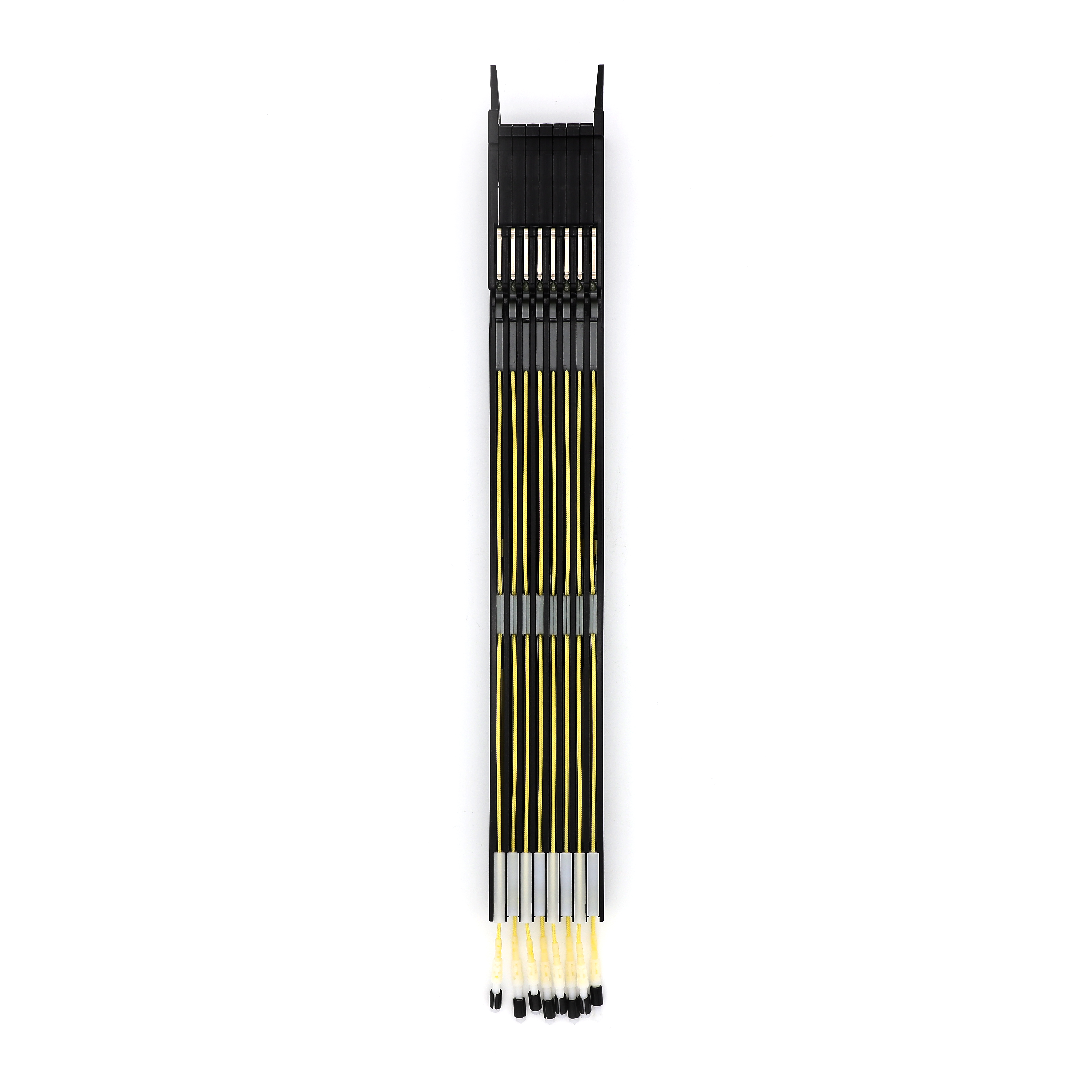 M5 electronic jacquard module with fast connector without bearing