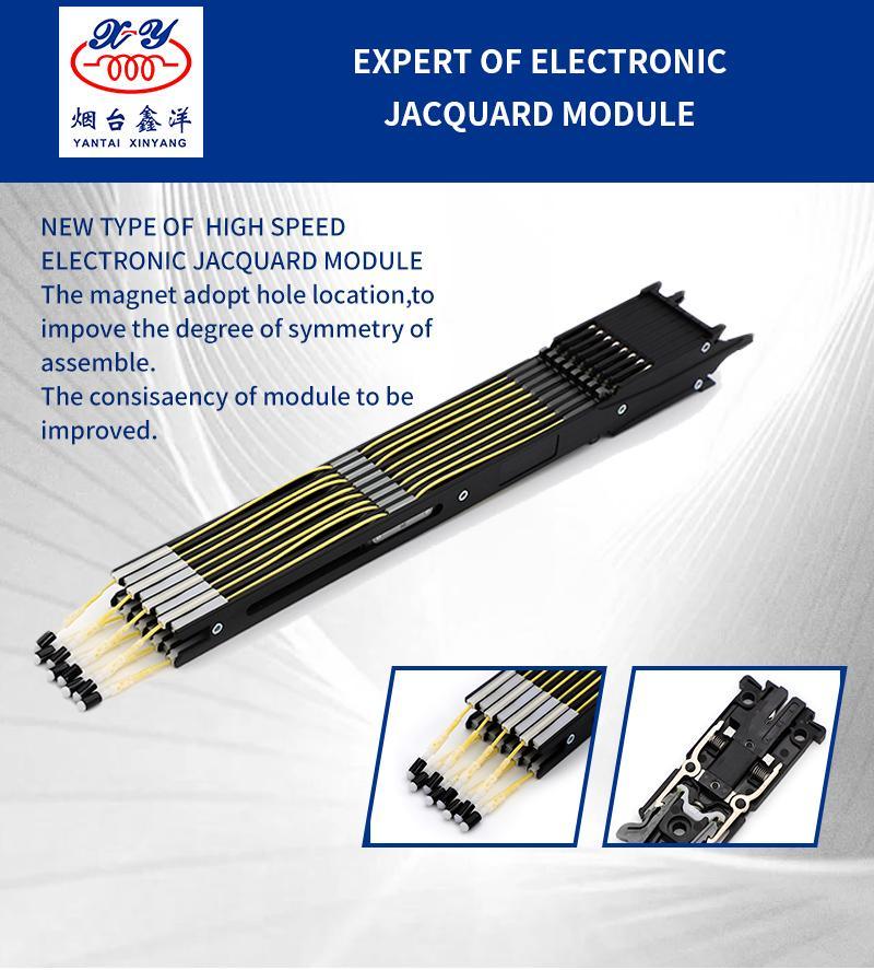 electronic  jacquard module and magnet (1)