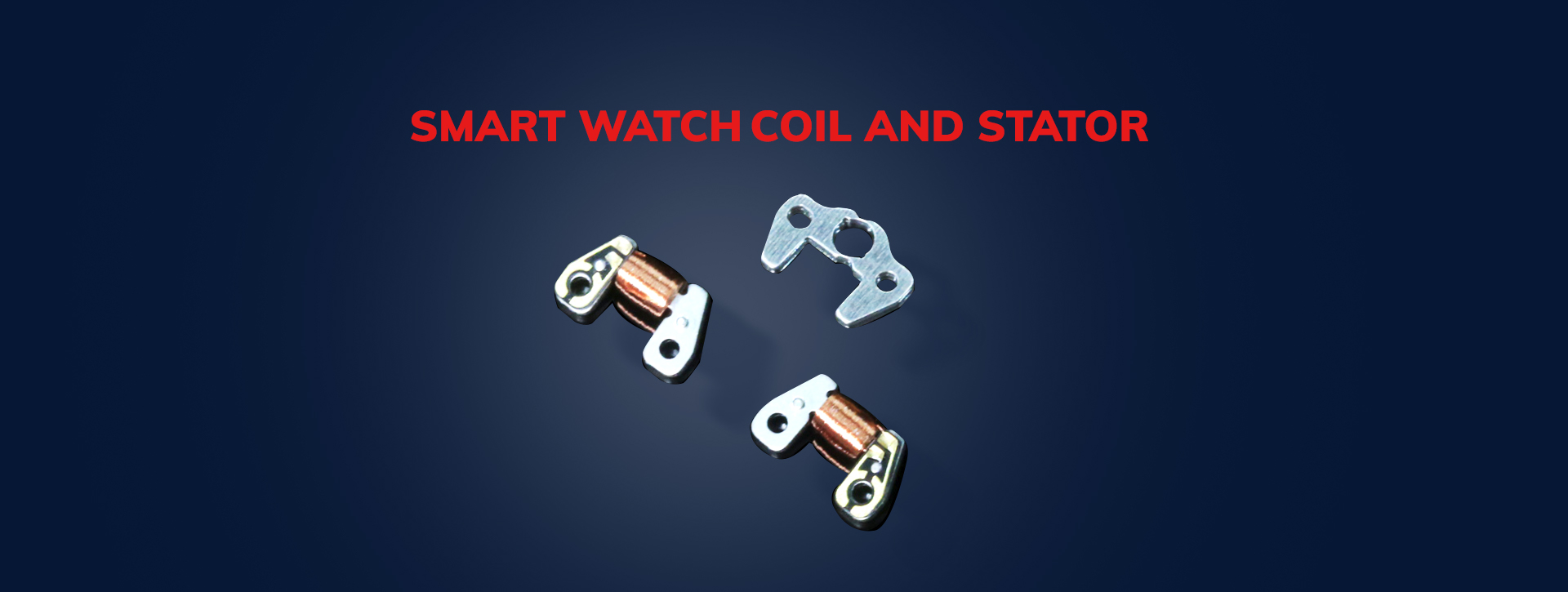 Watches And Clock Motor Series, Weaving Magnet - Xinyang