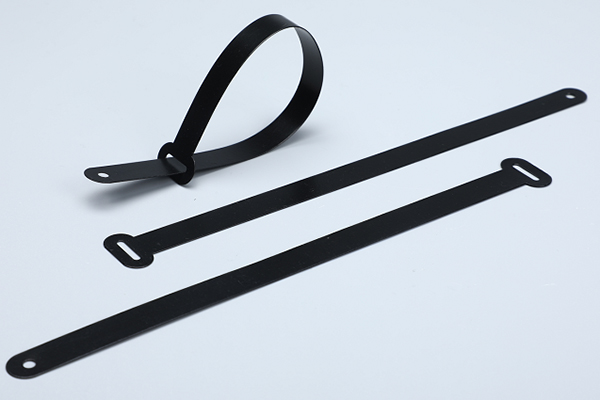 Stainless Steel T-type Cable Tie