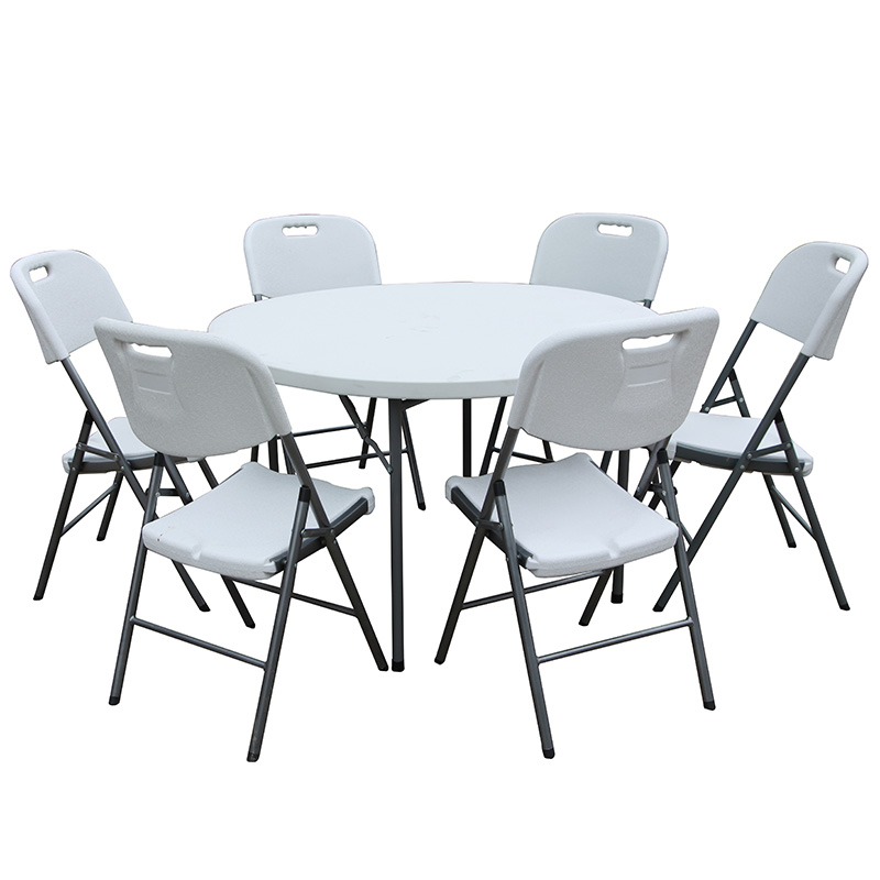 Affordable Folding Table with 1.8M Size Available for Wholesale