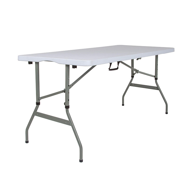 Durable and Lightweight Plastic Folding Table – Perfect for Events and Gatherings