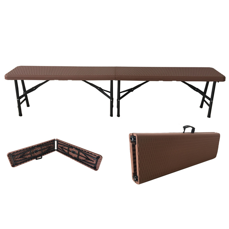 Large Bi-Fold Table for Events and Gatherings