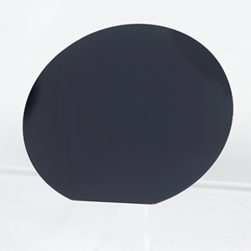  150mm 200mm 6inch 8inch  GaN on Silicon Epi-layer wafer Gallium nitride epitaxial wafer