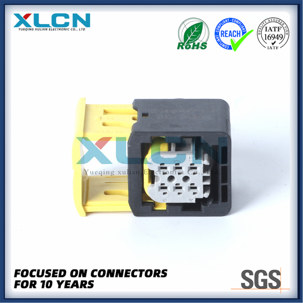 1.5MM Heavy Duty Sealed Connector Series