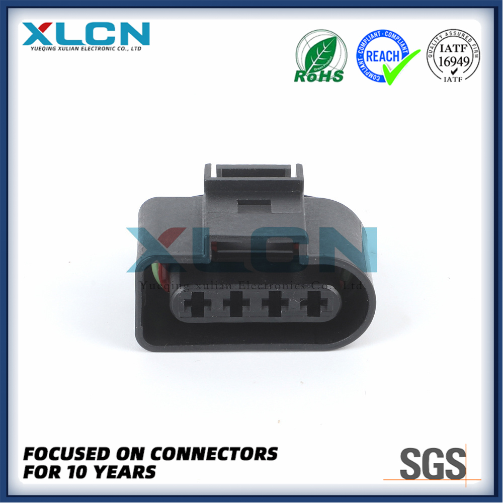 AMP MCP Connector System Series