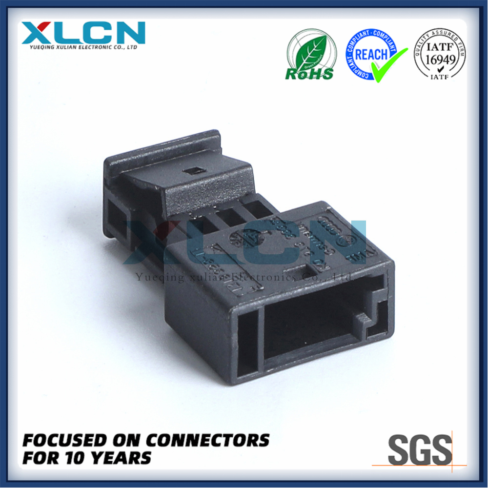 Black sensor plug Series
