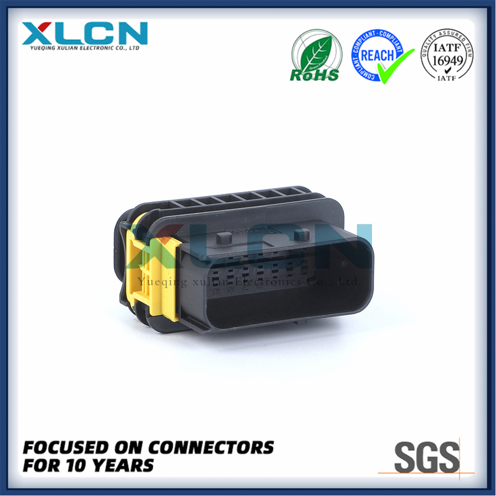 1.5MM Male Heavy Duty Sealed Connector Series