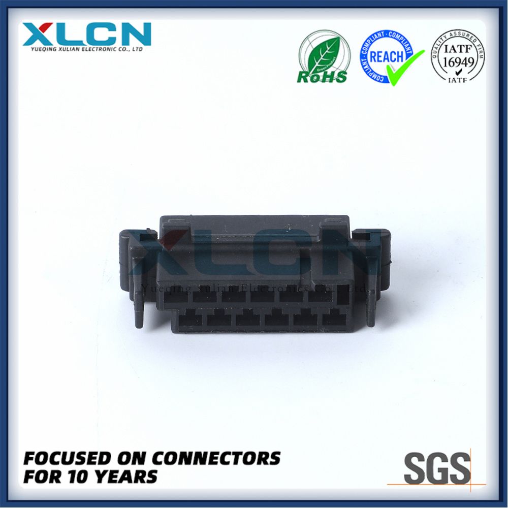 New 2 Pin Wire Connector for Efficient Electrical Connection