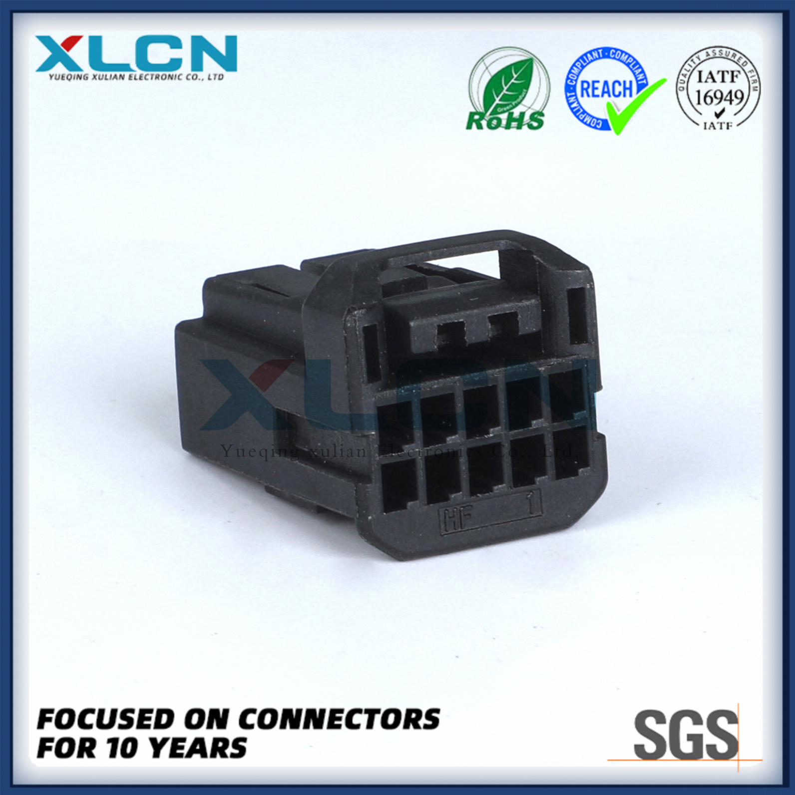 TH/.025 Connector System Series