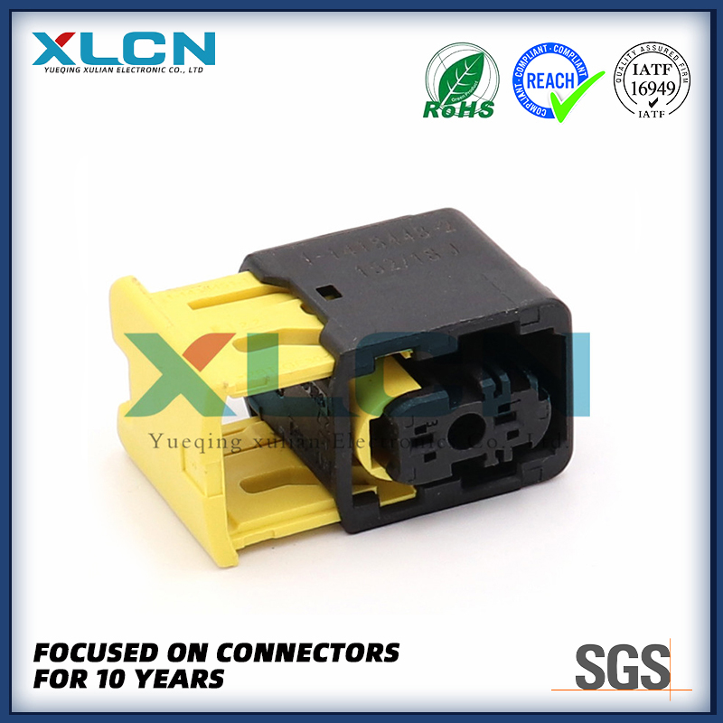 Heavy Duty Sealed Connector Series