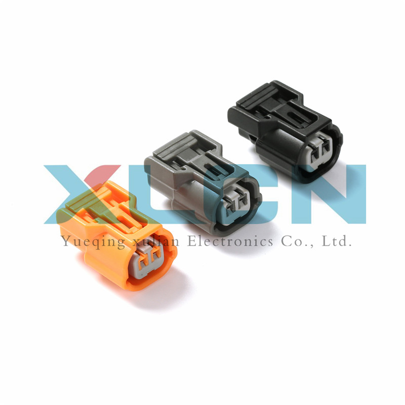 HX waterproof 1.0mm Series Automotive connector