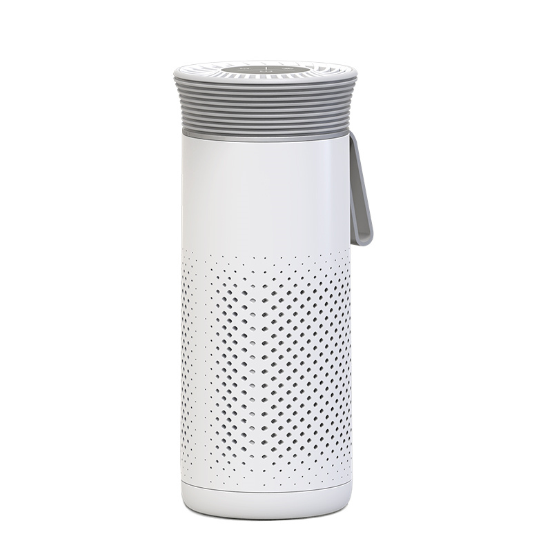 Compact Portable Travel Air Purifier for Personal Use