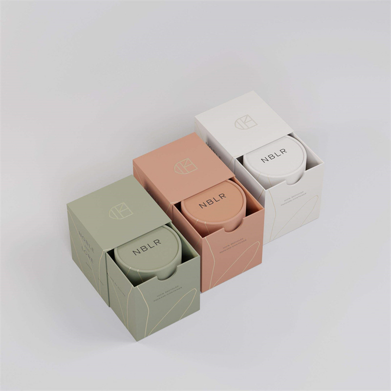 Wholesale Custom Logo High Quality Luxury Cardboard Gift Packaging Paper Drawer Box