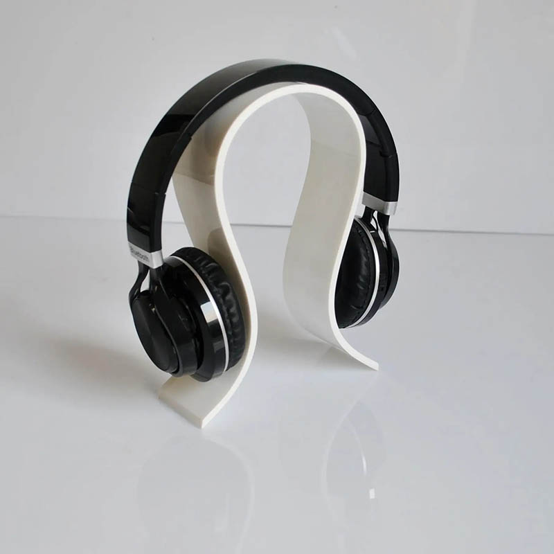 Acrylic headset holder xinquan