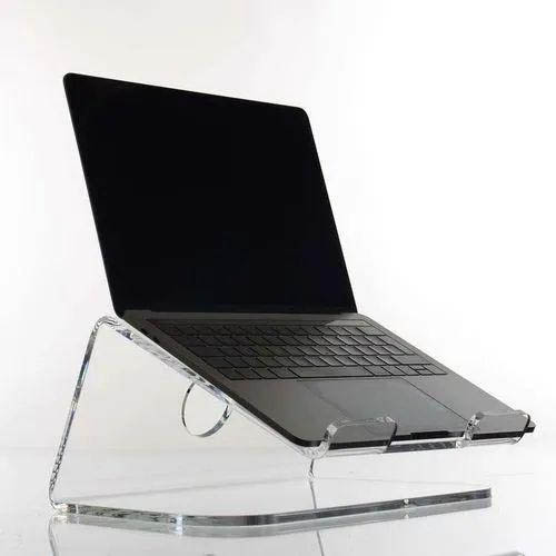 Acrylic laptop cooling bracket xinquan