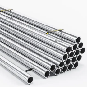 HIGH PRECISION COLD ROLLED CARBON STEEL SEAMLESS PIPE